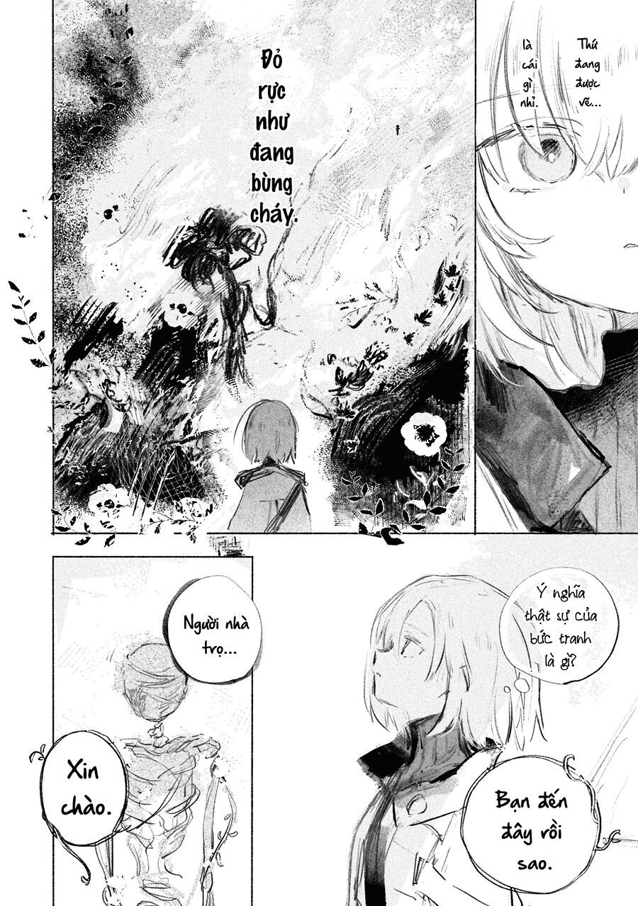 Shoujo Seikan Hyouryuuki - chap1 - Trang 17